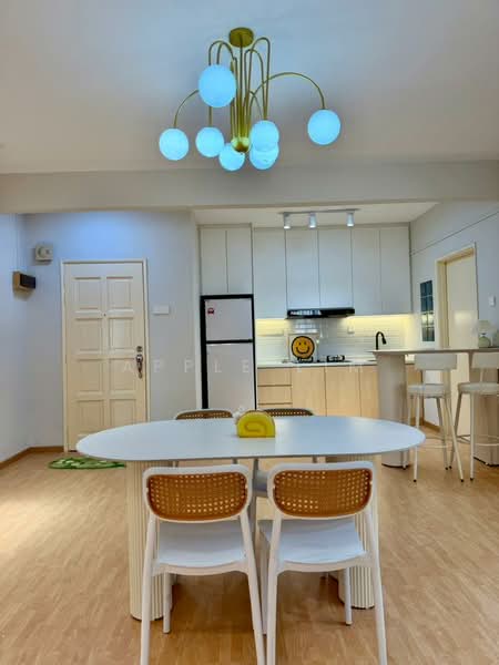 Condominium for Sale at Perdana Puri - Apple Lim - Dining Room - PropertyGuru.com.my