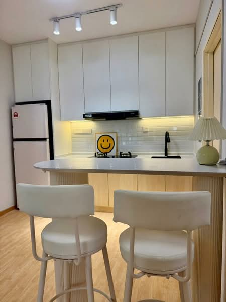 Condominium for Sale at Perdana Puri - Apple Lim - Kitchen - PropertyGuru.com.my
