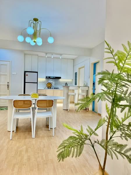 Condominium for Sale at Perdana Puri - Apple Lim - Kitchen - PropertyGuru.com.my