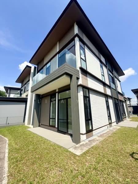 Semi-Detached House for Sale in Iskandar Puteri (Nusajaya) (Johor) - Lisa Yeo - Exterior - PropertyGuru.com.my