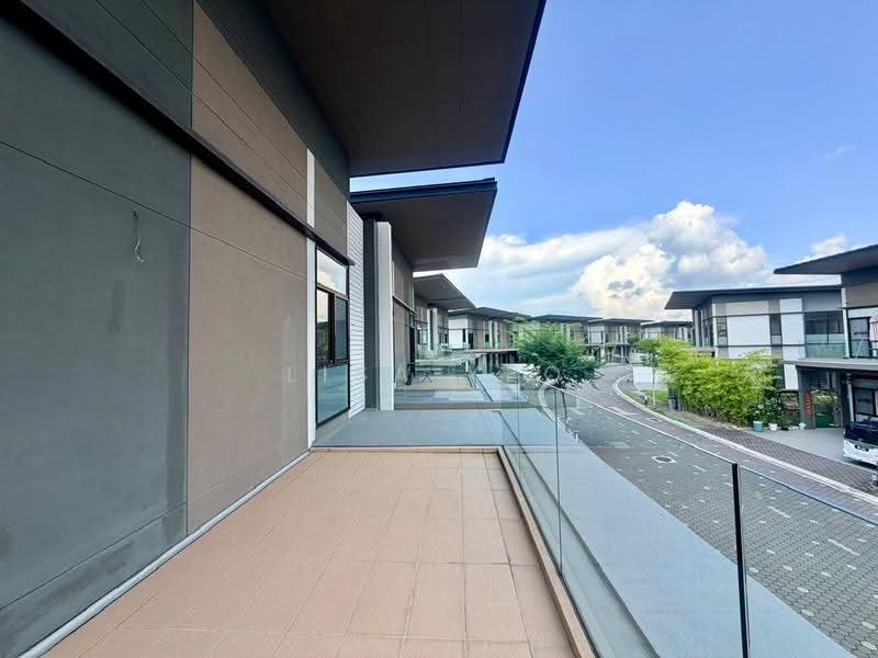 Semi-Detached House for Sale in Iskandar Puteri (Nusajaya) (Johor) - Lisa Yeo - Exterior - PropertyGuru.com.my
