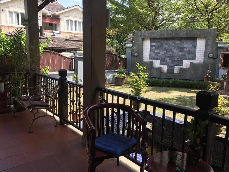 2.5-storey Terraced House for Sale in Ampang Jaya (Ampang) - Daisy Loh - Exterior - PropertyGuru.com.my