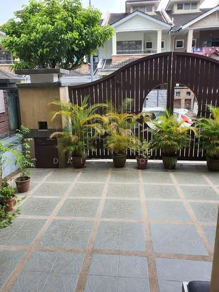 2.5-storey Terraced House for Sale in Ampang Jaya (Ampang) - Daisy Loh - Exterior - PropertyGuru.com.my