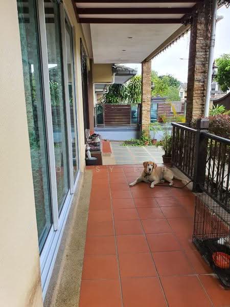 2.5-storey Terraced House for Sale in Ampang Jaya (Ampang) - Daisy Loh - Exterior - PropertyGuru.com.my