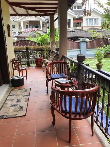 2.5-storey Terraced House for Sale in Ampang Jaya (Ampang) - Daisy Loh - Exterior - PropertyGuru.com.my