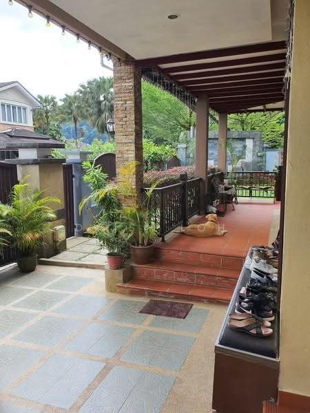 2.5-storey Terraced House for Sale in Ampang Jaya (Ampang) - Daisy Loh - Exterior - PropertyGuru.com.my