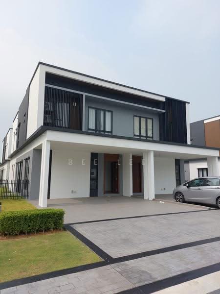 Semi-Detached House for Rent in Telok Panglima Garang (Selangor) - Bee Lee - Exterior - PropertyGuru.com.my