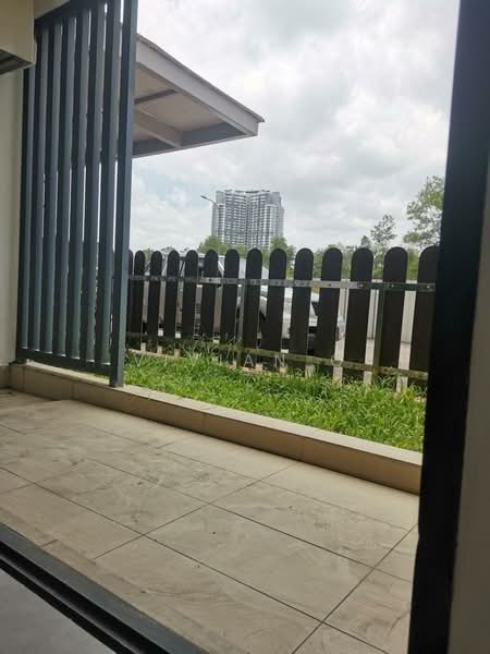 Servis Apartment untuk Disewa di D'Secret Garden (Pangsapuri Kempas Indah) - Vivian Q - Exterior - PropertyGuru.com.my