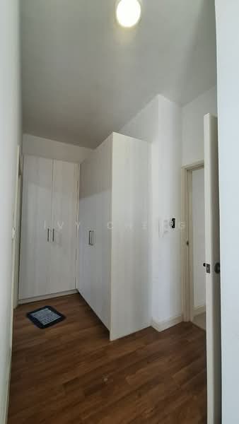 Servis Apartment untuk Dijual di Afiniti Residences - Ivy Cheng - Corridor - PropertyGuru.com.my