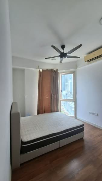 Servis Apartment untuk Dijual di Afiniti Residences - Ivy Cheng - Bedroom - PropertyGuru.com.my