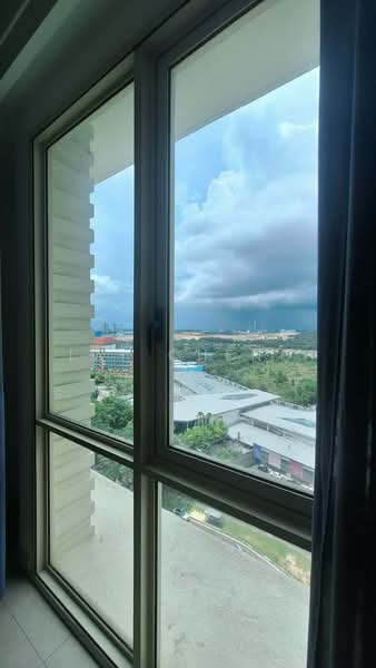 Servis Apartment untuk Dijual di Afiniti Residences - Ivy Cheng - View - PropertyGuru.com.my