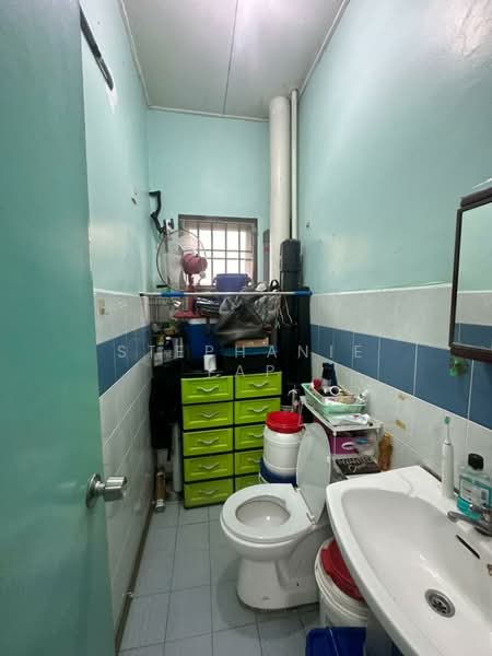 Apartment for Sale at Sri Kenari Apartment - Stephanie Yap - Bathroom - PropertyGuru.com.my