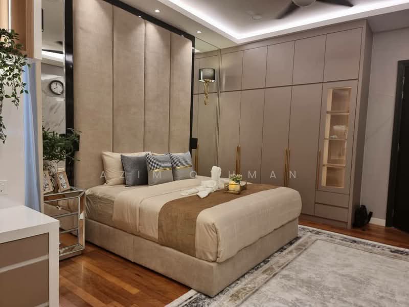 Zero-Lot Bungalow for Rent in Ampang (Kuala Lumpur) - Azim Othman - Bedroom - PropertyGuru.com.my