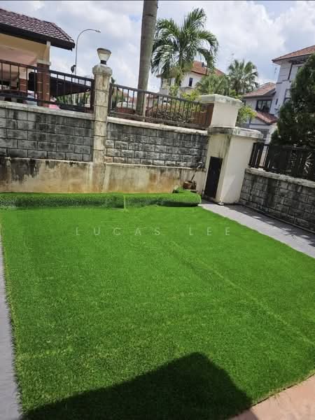 Rumah Berkembar untuk Dijual di Austin Heights (Tebrau) - Lucas Lee - Exterior - PropertyGuru.com.my