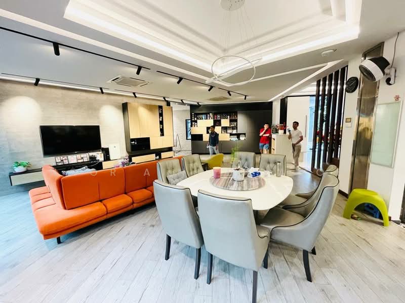 Bungalow for Sale in Country Heights (Kajang) - Noor Aini Bt Ayob - Living Room - PropertyGuru.com.my