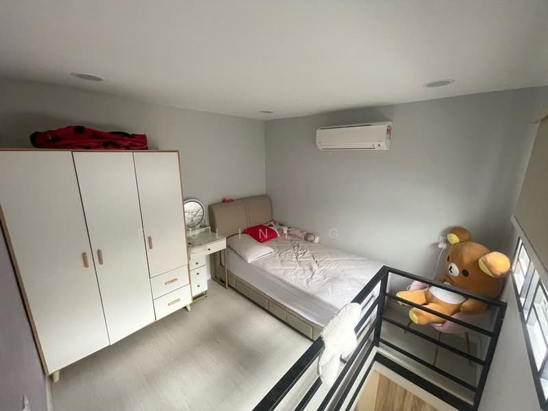 1-storey Terraced House for Sale in Bandar Baru Permas Jaya (Permas Jaya) - Pauline Goh - Bedroom - PropertyGuru.com.my