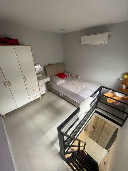 1-storey Terraced House for Sale in Bandar Baru Permas Jaya (Permas Jaya) - Pauline Goh - Bedroom - PropertyGuru.com.my