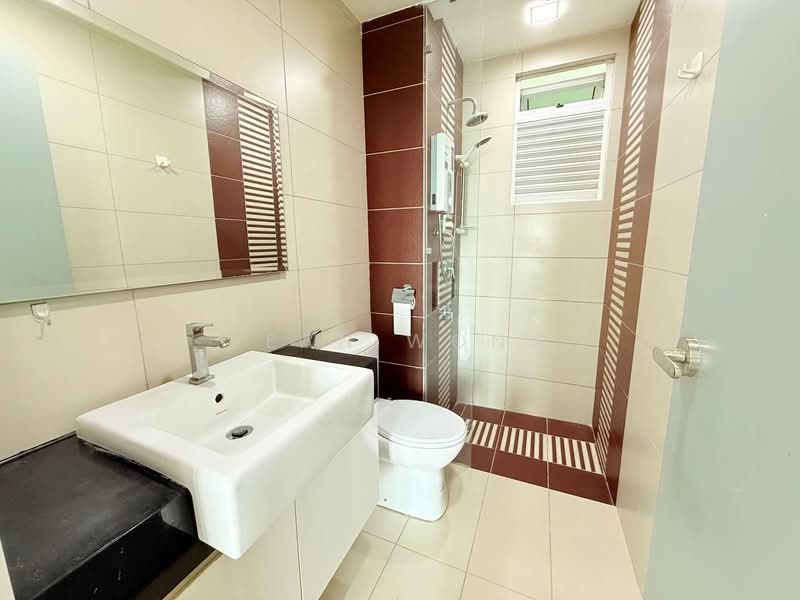 Service Residence for Sale at Tropez Residences - Jean Wong - Bathroom - PropertyGuru.com.my
