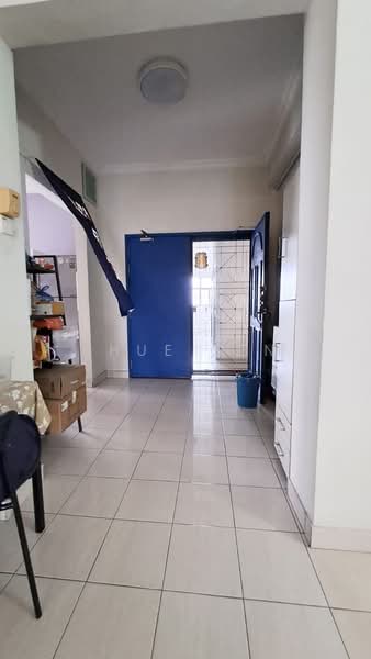Kondominium untuk Dijual di Union Heights - Shue Sen - Entrance - PropertyGuru.com.my