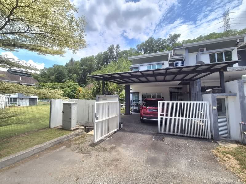 Rumah Teres 2 Tingkat untuk Dijual di Nilai Impian (Nilai) - Mahafiz . - PropertyGuru.com.my