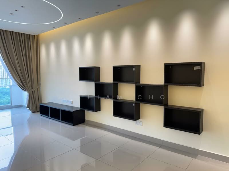 Kondominium untuk Dijual di Anggun Lumayan - William Cho - Living Room - PropertyGuru.com.my