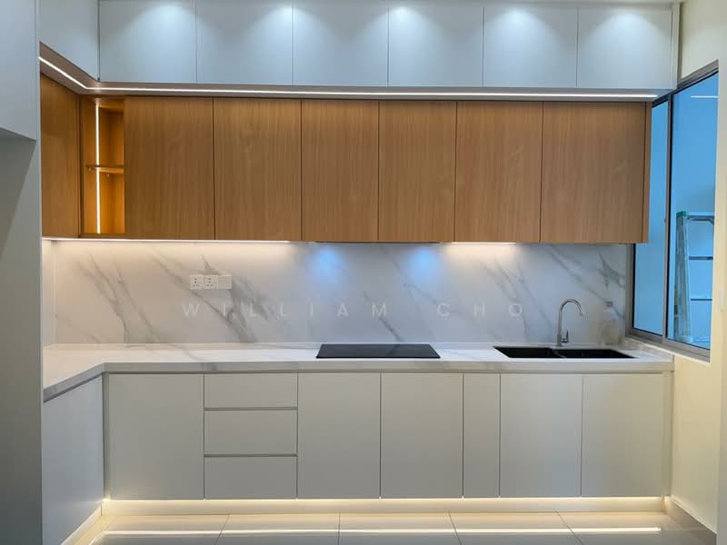 Kondominium untuk Dijual di Anggun Lumayan - William Cho - Kitchen - PropertyGuru.com.my