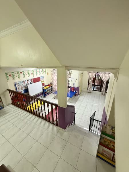 2-storey Terraced House for Sale in Taman Mount Austin (Tebrau) - Sky Tan - Interior - PropertyGuru.com.my