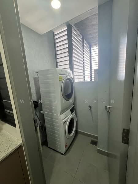 Servis Apartment untuk Disewa di Millerz Square - Wan Jia Shun - Interior - PropertyGuru.com.my