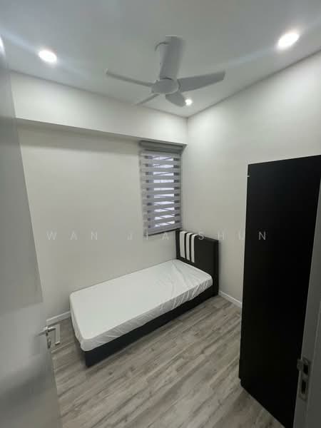 Servis Apartment untuk Disewa di Millerz Square - Wan Jia Shun - Bedroom - PropertyGuru.com.my