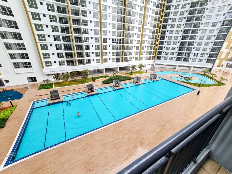 Kondominium untuk Disewa di Platinum Splendor Residence - Annie How - Exterior - PropertyGuru.com.my