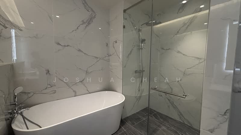 Service Residence for Rent at Core Residence @ TRX - Joshua Cheah - Bathroom - PropertyGuru.com.my