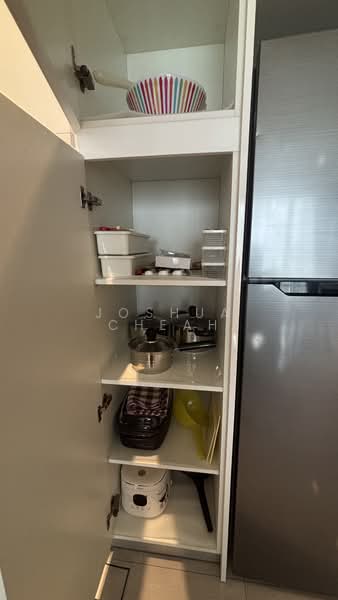 Service Residence for Rent at Core Residence @ TRX - Joshua Cheah - Kitchen - PropertyGuru.com.my