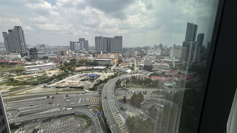 Service Residence for Rent at Core Residence @ TRX - Joshua Cheah - View - PropertyGuru.com.my