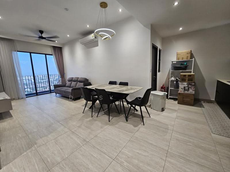Service Residence for Sale at Atwater : Service Residences - Daisy Loh - Living Room - PropertyGuru.com.my