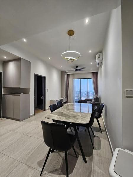 Service Residence for Sale at Atwater : Service Residences - Daisy Loh - Dining Room - PropertyGuru.com.my