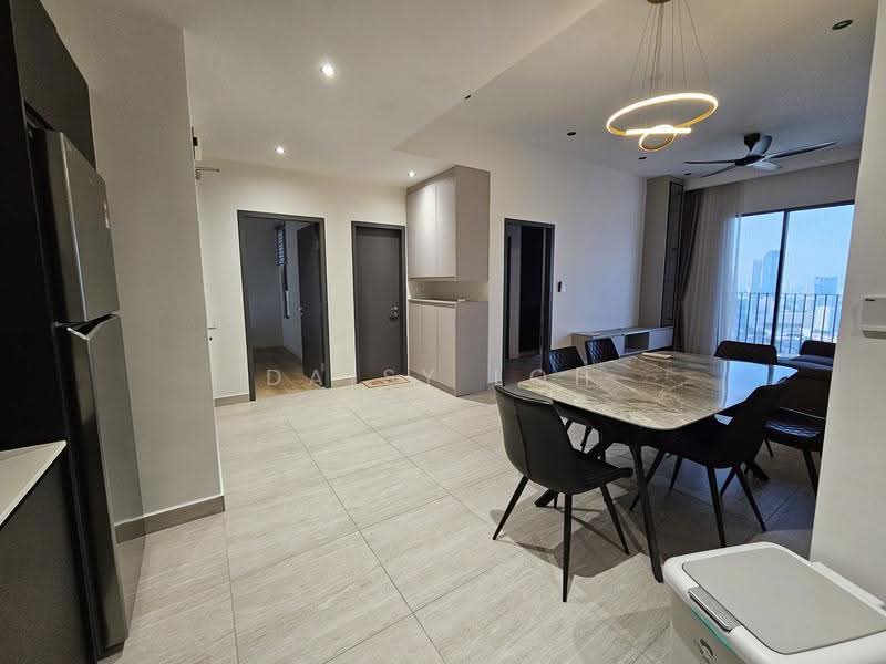 Service Residence for Sale at Atwater : Service Residences - Daisy Loh - Dining Room - PropertyGuru.com.my
