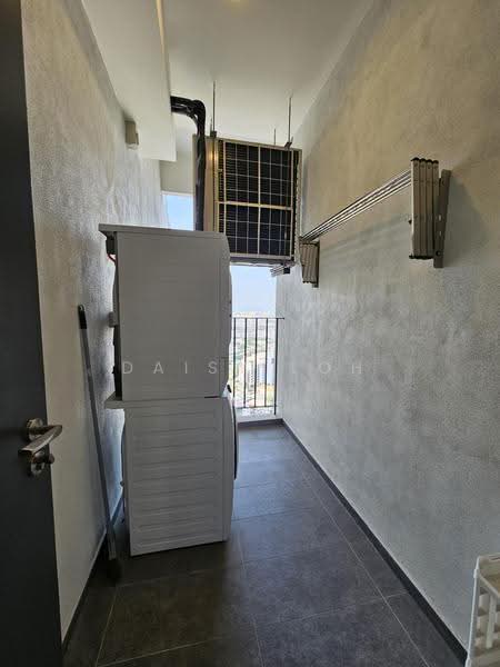 Service Residence for Sale at Atwater : Service Residences - Daisy Loh - Balcony - PropertyGuru.com.my