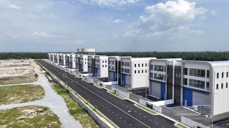 Semi-D Factory for Rent in Pulau Carey (Carey Island) (Selangor) - KHOO GEOK SHIM - PropertyGuru.com.my