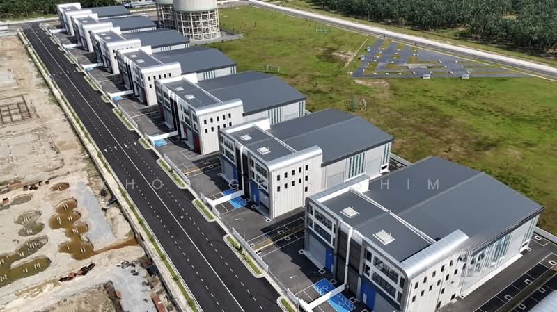 Semi-D Factory for Rent in Pulau Carey (Carey Island) (Selangor) - KHOO GEOK SHIM - PropertyGuru.com.my