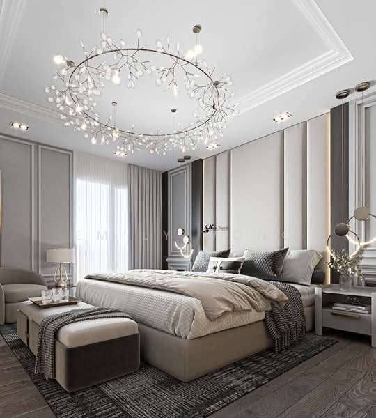 Service Residence for Sale at Aster Hill - Emily Wong - Bedroom - PropertyGuru.com.my