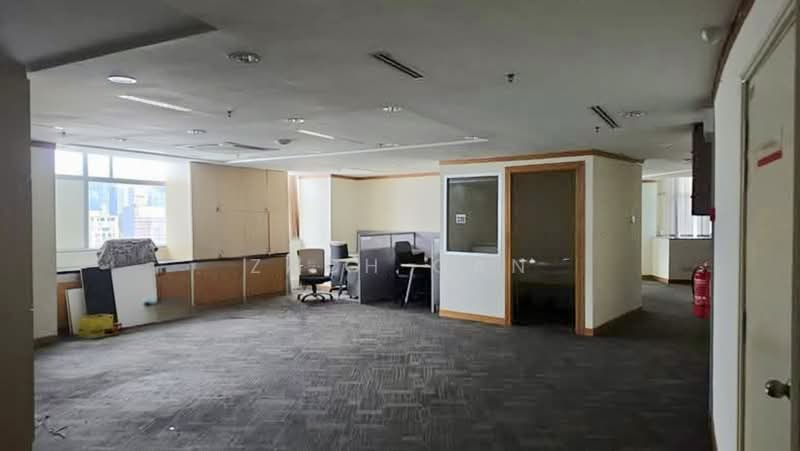 Pejabat untuk Disewa di KL City Centre (Kuala Lumpur) - Zach Gan - Interior - PropertyGuru.com.my