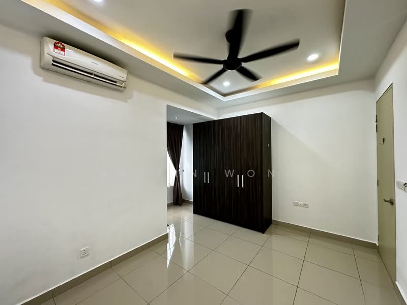 Servis Apartment untuk Disewa di D'Aman Residences @ Puchong - Austin Wong - Bedroom - PropertyGuru.com.my