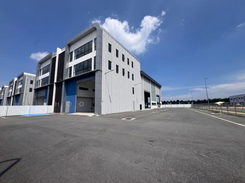Semi-D Factory for Rent in Pulau Carey (Carey Island) (Selangor) - KHOO GEOK SHIM - Exterior - PropertyGuru.com.my