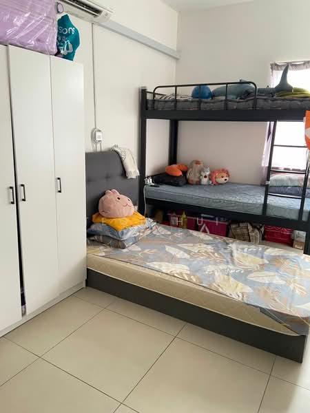 Service Residence for Rent at Casa Embun - Teoh Hui Chee - Bedroom - PropertyGuru.com.my