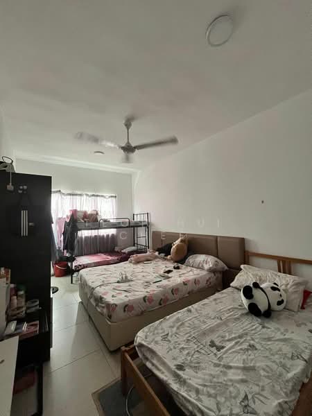 Service Residence for Rent at Casa Embun - Teoh Hui Chee - Bedroom - PropertyGuru.com.my