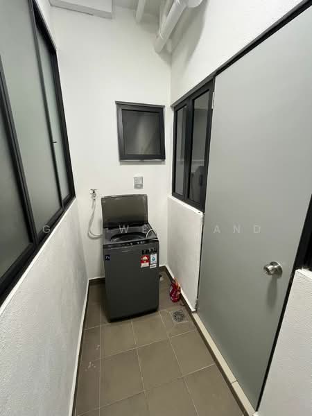 Kondominium untuk Disewa di Platinum Arena - GAN WEY SAND - Bathroom - PropertyGuru.com.my