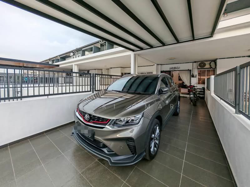 Townhouse for Sale in Port Klang (Pelabuhan Klang) (Selangor) - Fazri Omar - Exterior - PropertyGuru.com.my