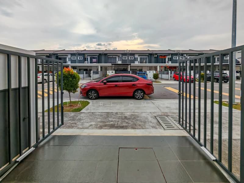 Townhouse for Sale in Port Klang (Pelabuhan Klang) (Selangor) - Fazri Omar - Exterior - PropertyGuru.com.my