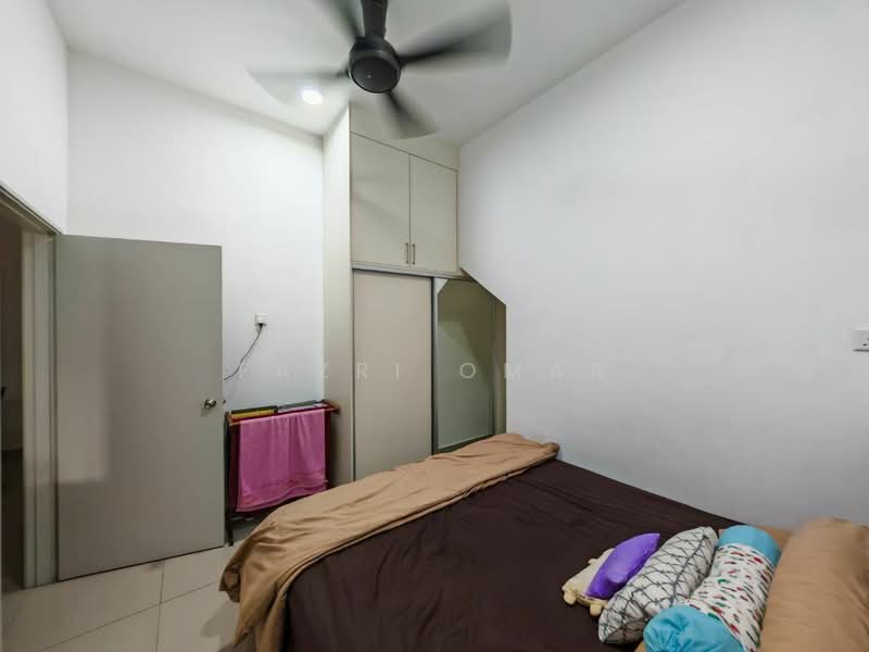 Townhouse for Sale in Port Klang (Pelabuhan Klang) (Selangor) - Fazri Omar - Bedroom - PropertyGuru.com.my