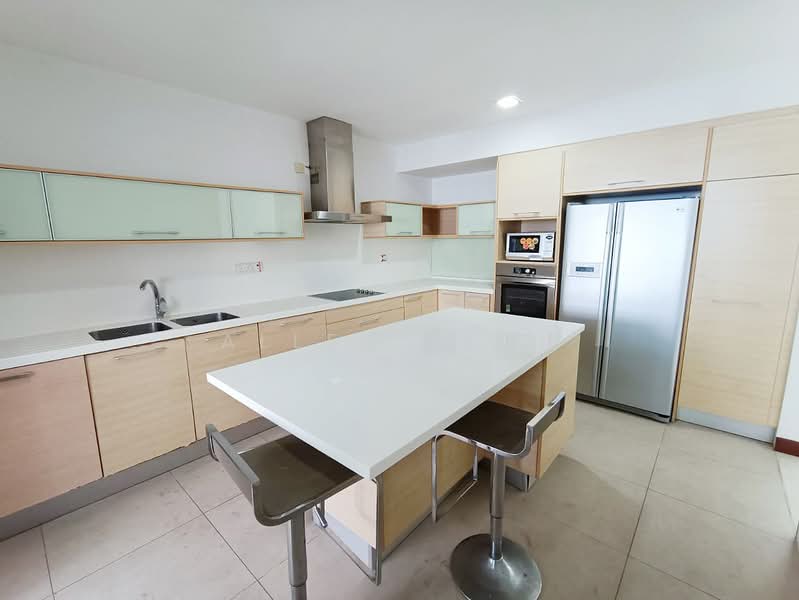 Kondominium untuk Disewa di 11 Gurney Drive - Allen Yeoh - Kitchen - PropertyGuru.com.my